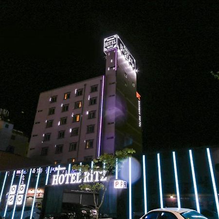 Gwangyang Ritz Hotel Exterior photo